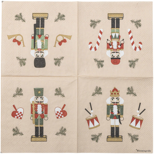 Jolly Serviette Bunt FSC® Mix, Papier