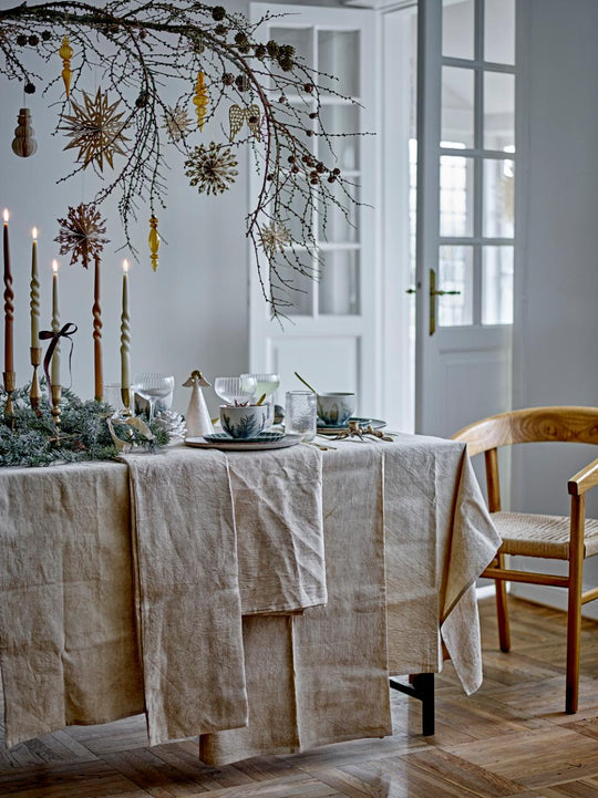 Star Ornament 6, Natur, FSC® Mix, Papier