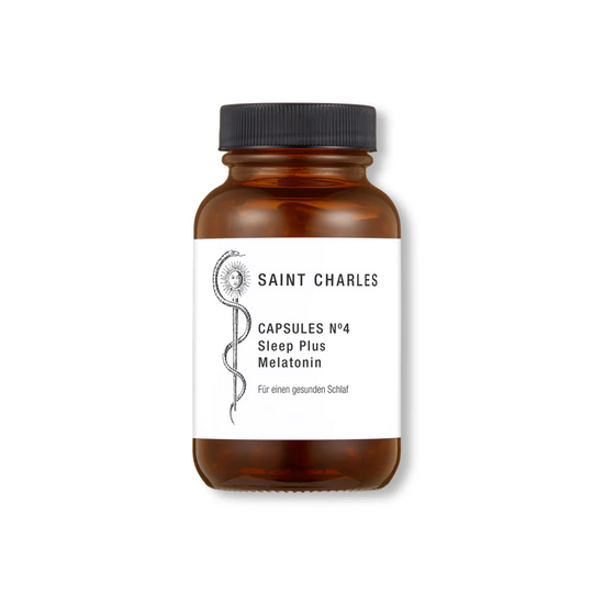 CAPSULES N°4 - Sleep plus Melatonin