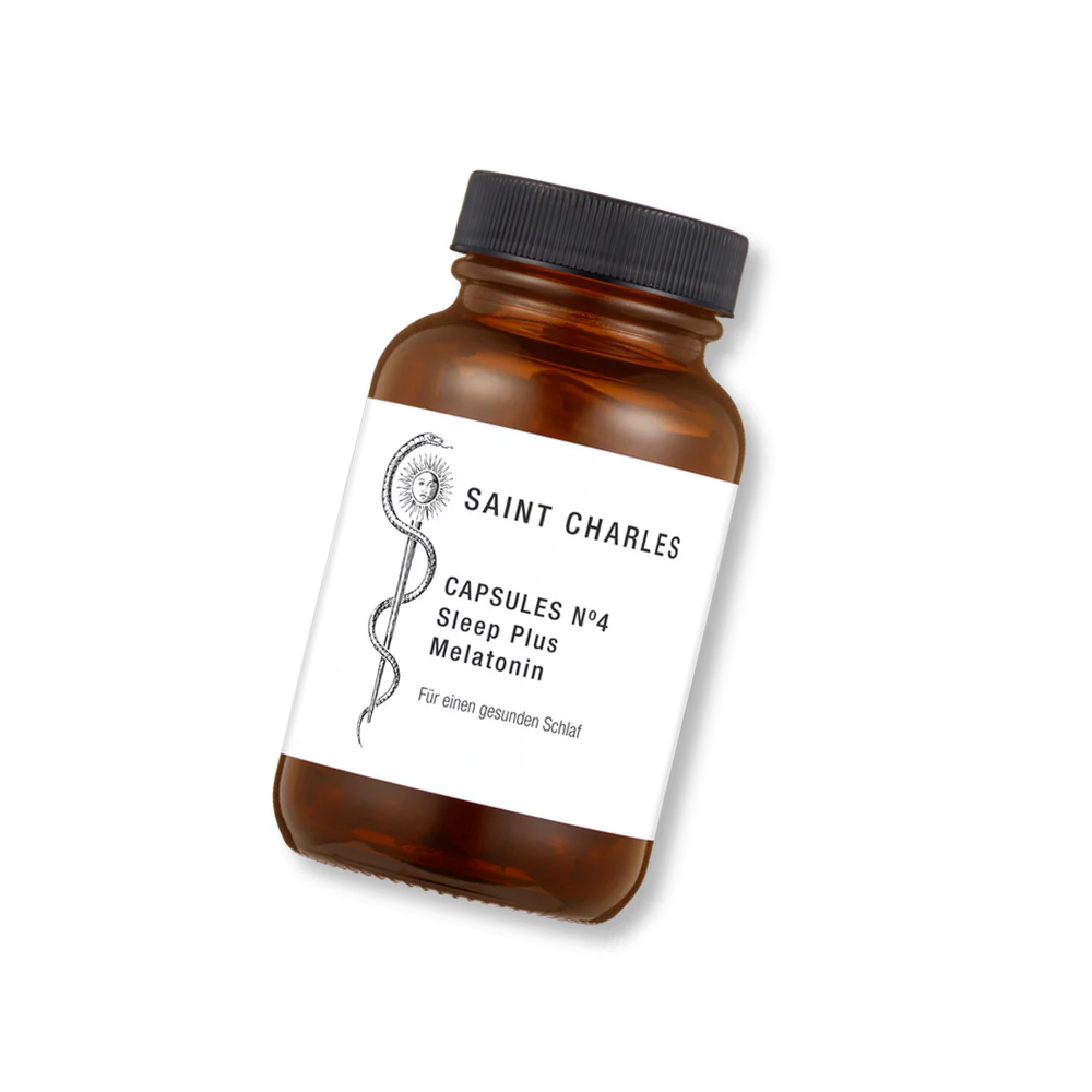 CAPSULES N°4 - Sleep plus Melatonin