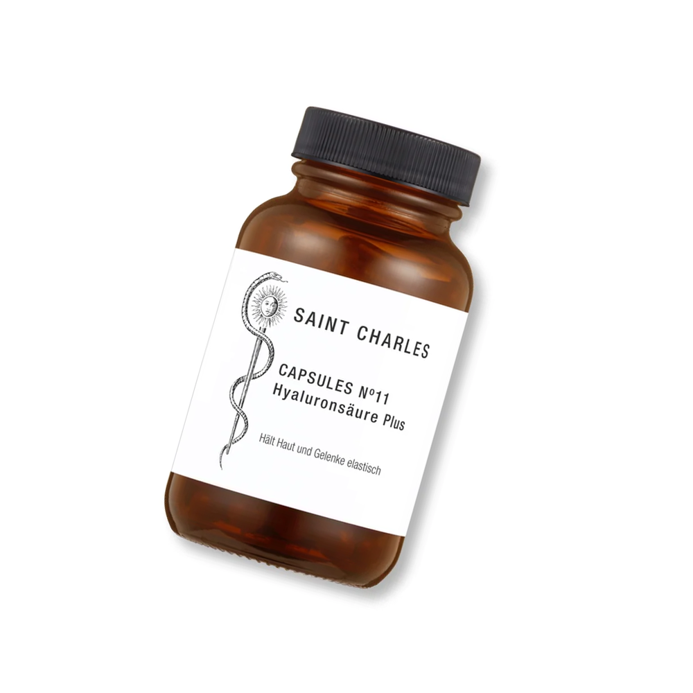 CAPSULES N°11 - Hyaluronsäure plus (vegan)