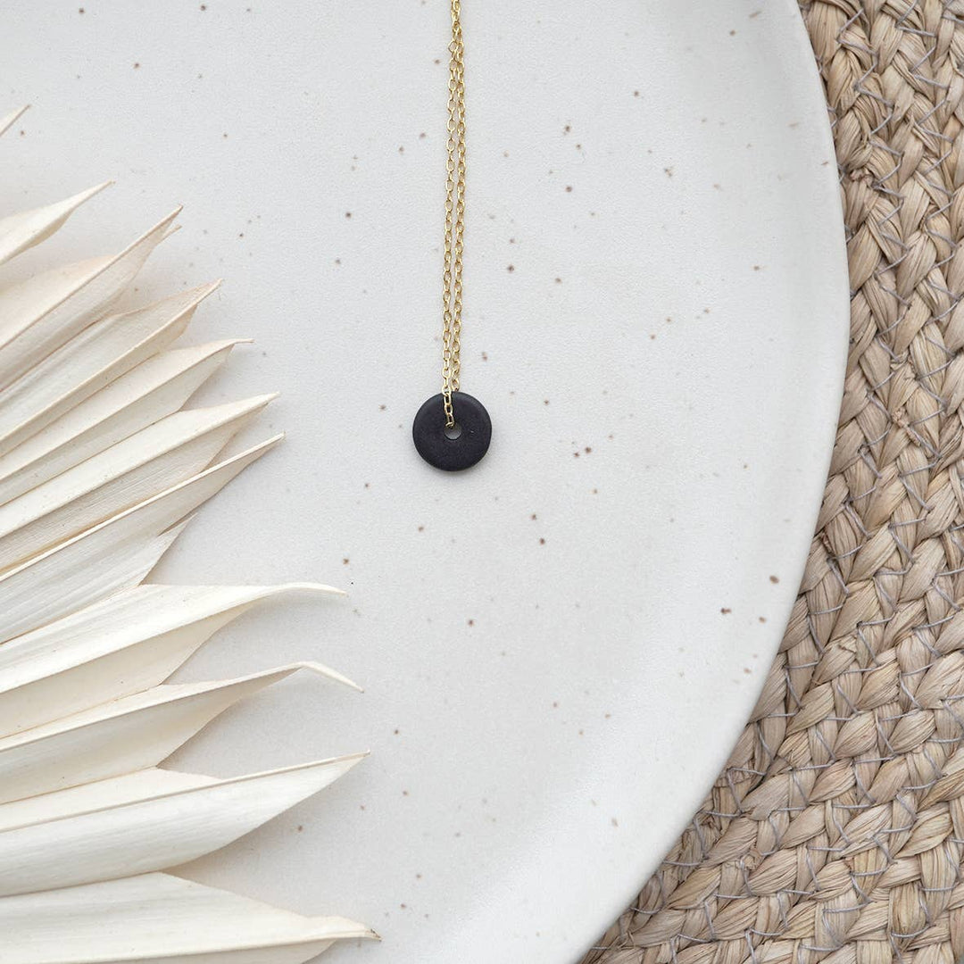 BILLI  Kette: Türkis