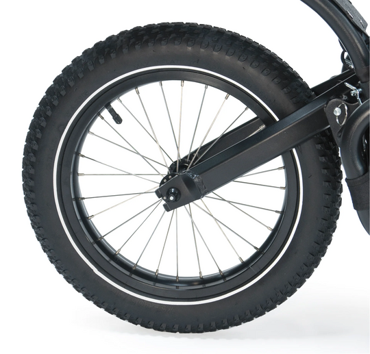 Laufrad Kit für Burley Coho XC