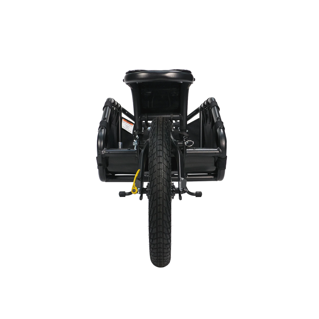 BURLEY Coho XC Fahrrad-Lastenanhänger | MY23