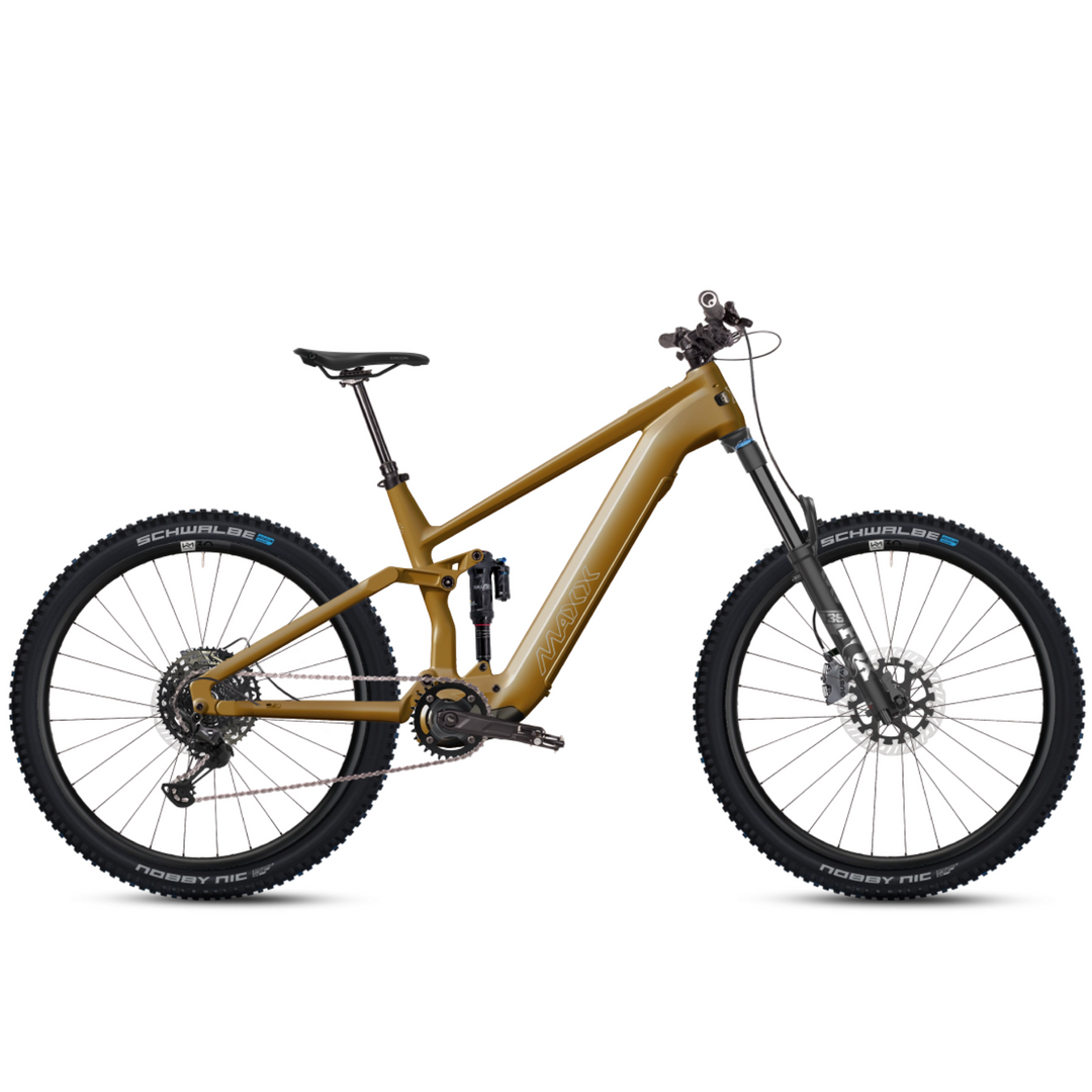 MAXX FAB.4 ELA Carbon ADVENTURE