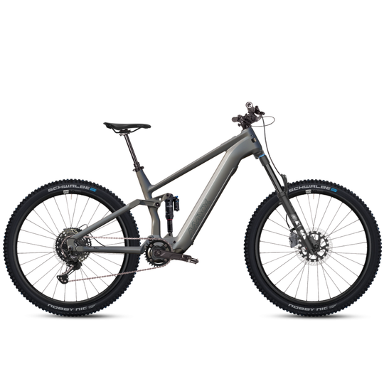 MAXX FAB.4 ELA Carbon ADVENTURE