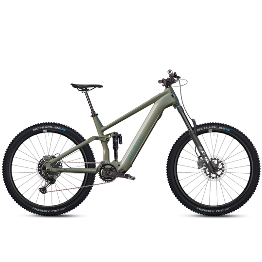 MAXX FAB.4 ELA Carbon ADVENTURE