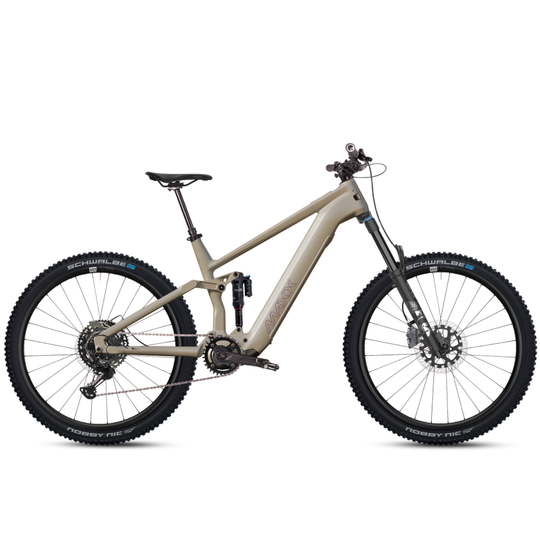 MAXX FAB.4 ELA Carbon ADVENTURE