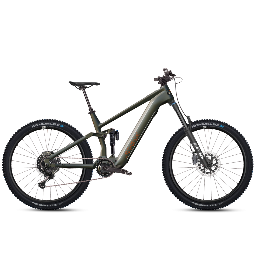 MAXX FAB.4 ELA Carbon ADVENTURE