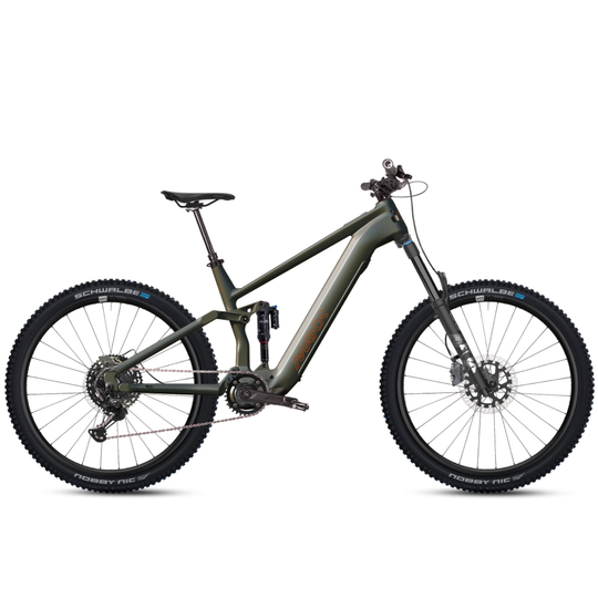 MAXX FAB.4 ELA Carbon ADVENTURE