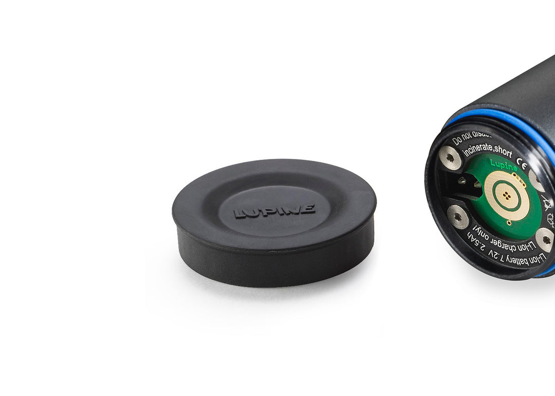 LUPINE Ersatzakku für Taschenlampen