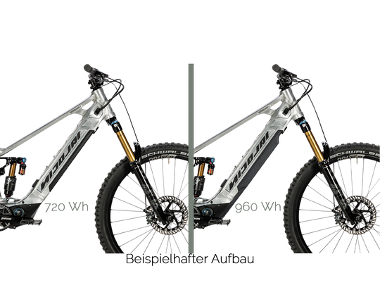 1. Nicolai S16 MGU "RahmenKit"