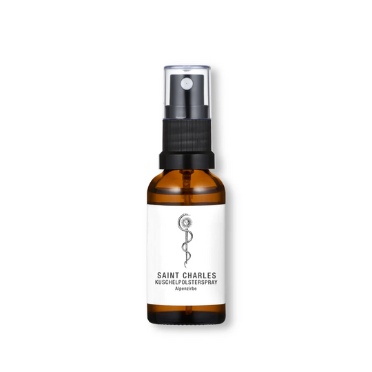 KUSCHELPOLSTER-SPRAY Alpenzirbe