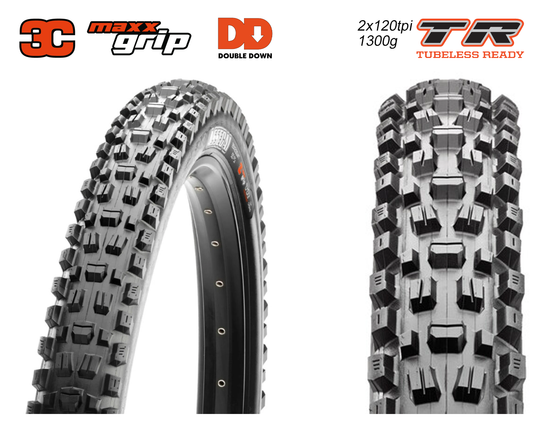 Assegai WT TR faltbar, schwarz