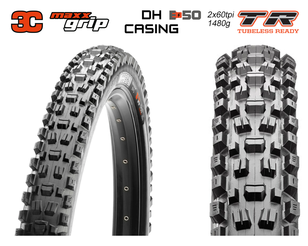 Assegai WT TR faltbar, schwarz