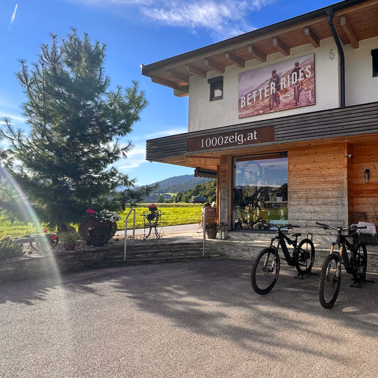 (e)MTB mit Dieter - customize your bike