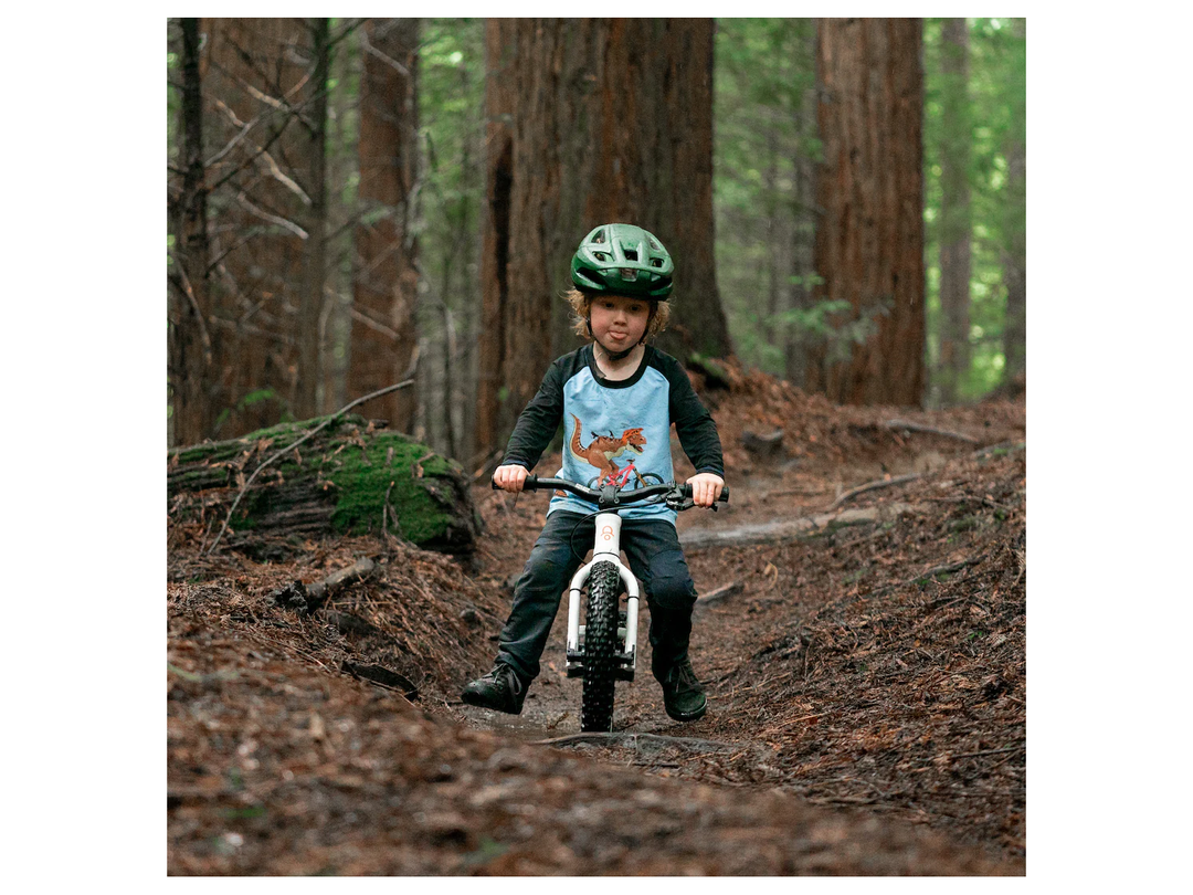 Kids Ride Shotgun Magura MT4 Scheibenbremsen-Set für DIRT HERO LAUFRAD