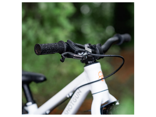 Kids Ride Shotgun Magura MT4 Scheibenbremsen-Set für DIRT HERO LAUFRAD