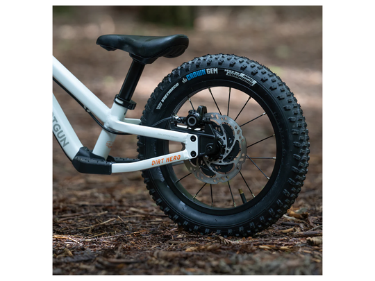 Kids Ride Shotgun Magura MT4 Scheibenbremsen-Set für DIRT HERO LAUFRAD