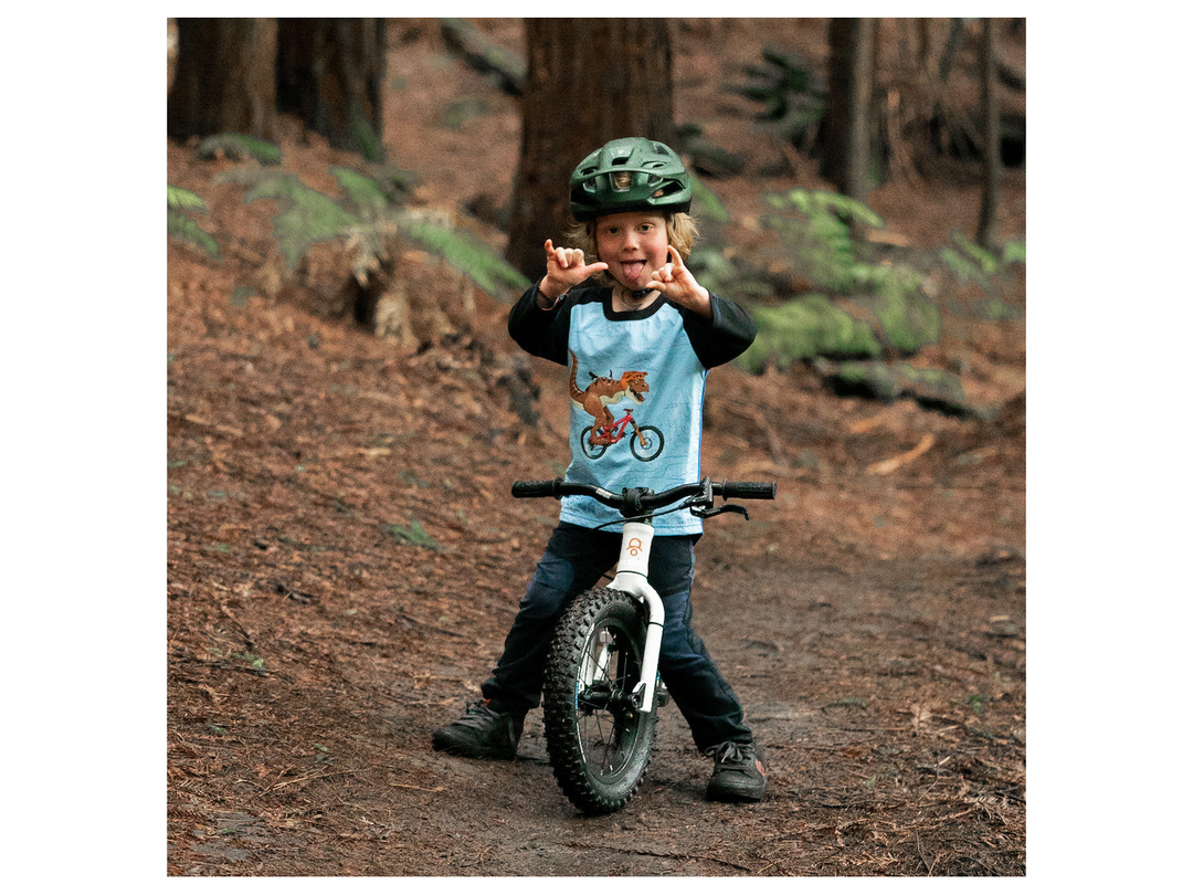 Kids Ride Shotgun Magura MT4 Scheibenbremsen-Set für DIRT HERO LAUFRAD