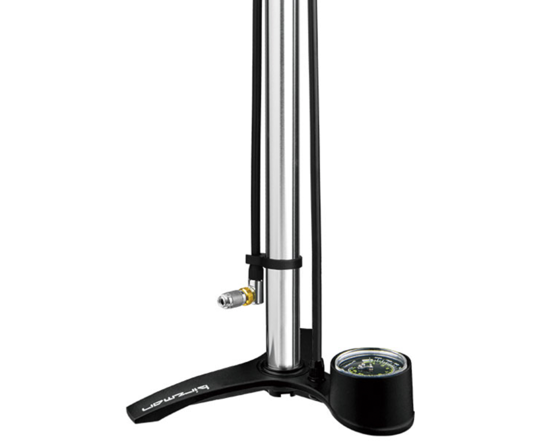 "The Pump", with helix, 220 PSI/15 bar