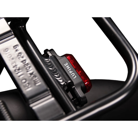 LUPINE C14 G Rücklicht für E-Bikes - Gepäckträger
