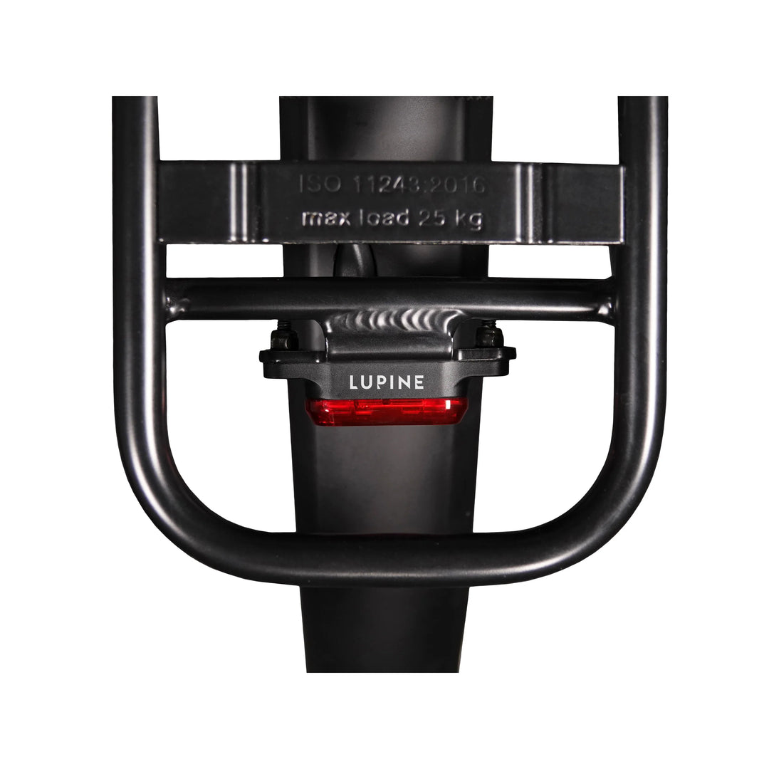 LUPINE C14 G Rücklicht für E-Bikes - Gepäckträger