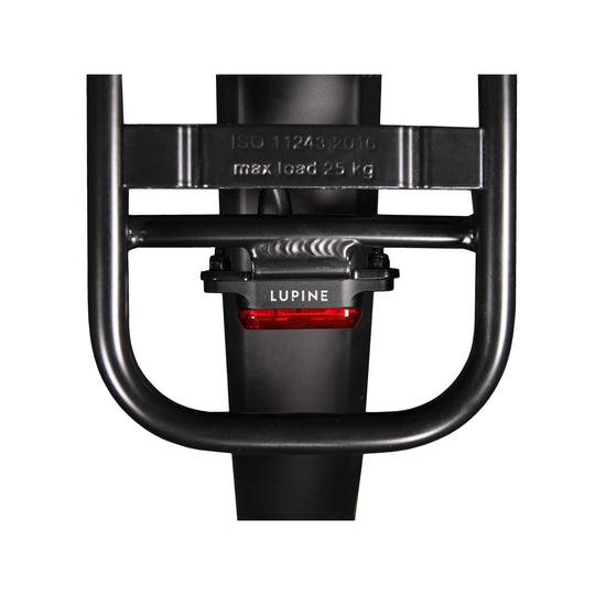 LUPINE C14 G Rücklicht für E-Bikes - Gepäckträger