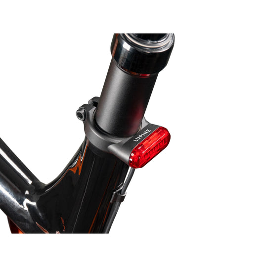 LUPINE C14 Rücklicht für E-Bikes - Sattelklemme
