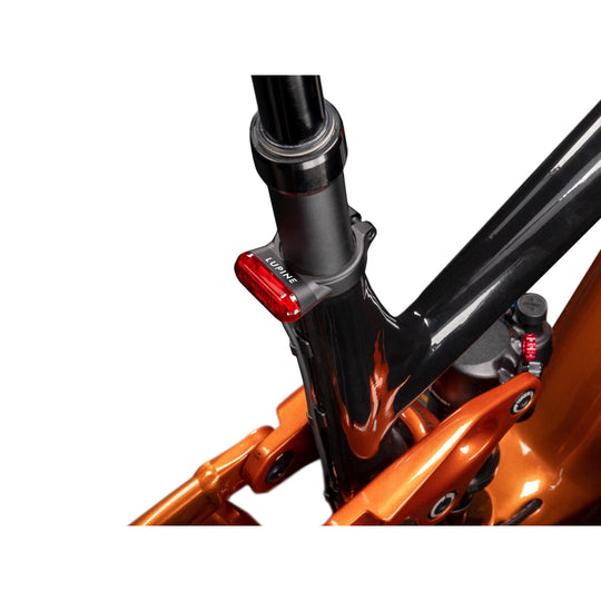 LUPINE C14 Rücklicht für E-Bikes - Sattelklemme