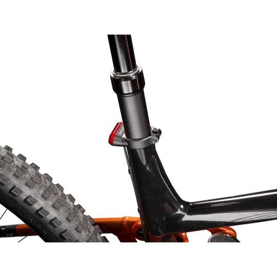 LUPINE C14 Rücklicht für E-Bikes - Sattelklemme