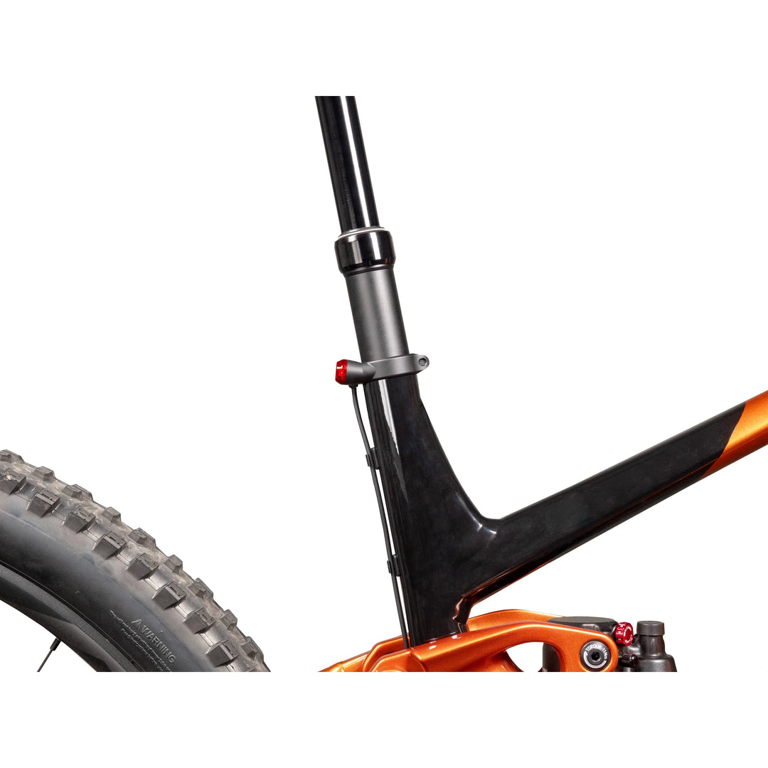 LUPINE C14 Rücklicht für E-Bikes - Sattelklemme