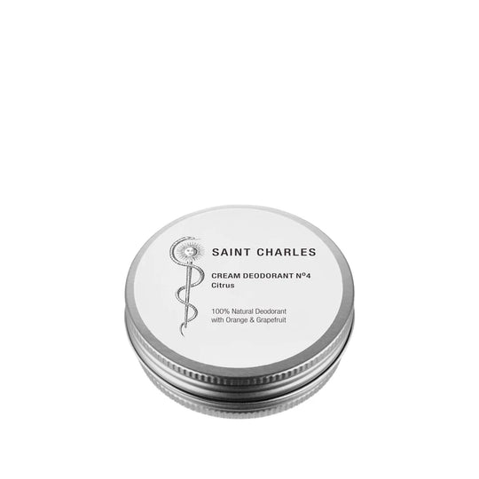 Cream Deodorant N°4 Citrus