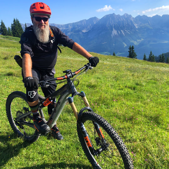 (e)MTB mit Dieter - customize your bike