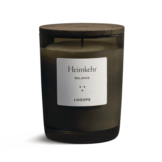 Duftkerze Heimkehr