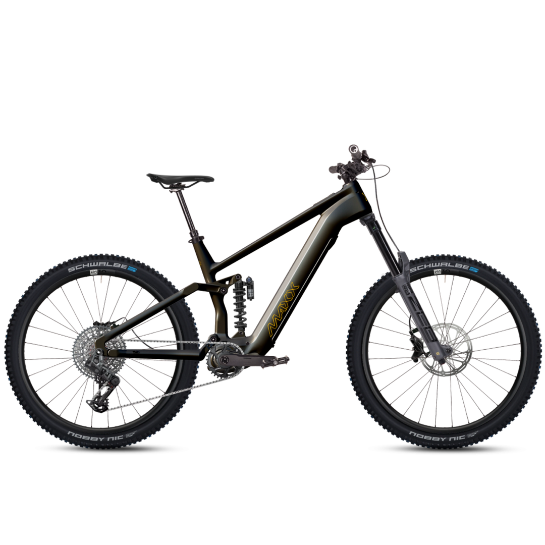 MAXX FAB.4 ELA Carbon ENDURO