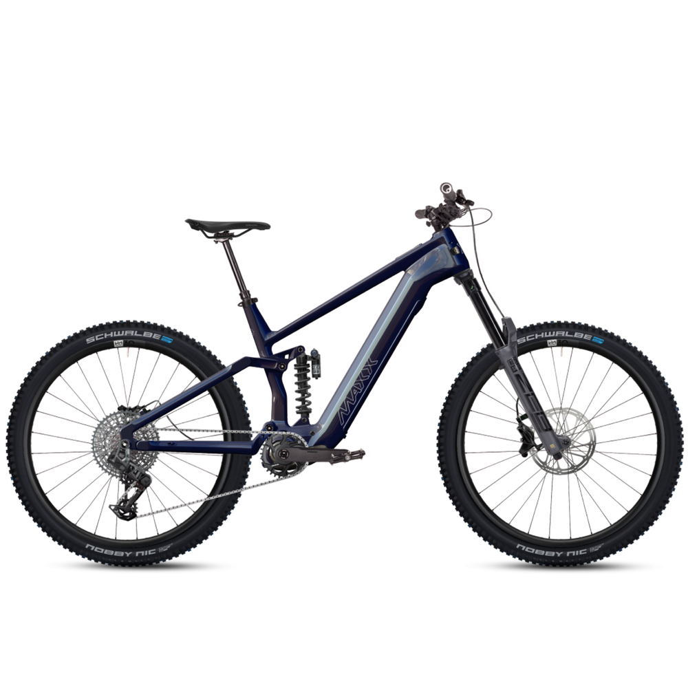 MAXX FAB.4 ELA Carbon ENDURO