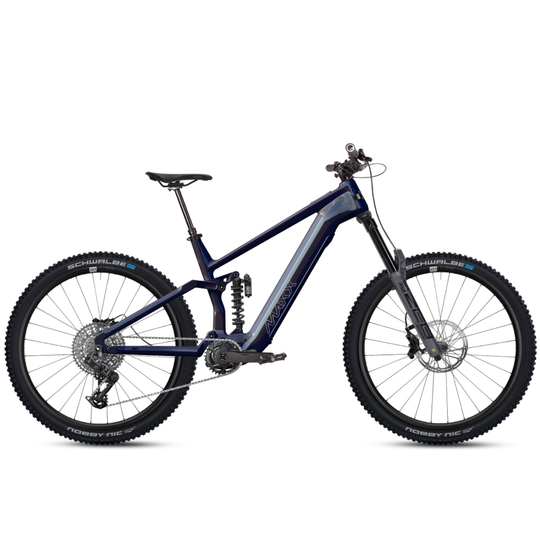 MAXX FAB.4 ELA Carbon ENDURO