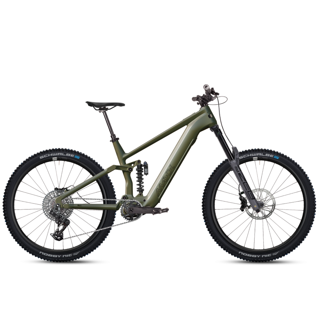 MAXX FAB.4 ELA Carbon ENDURO