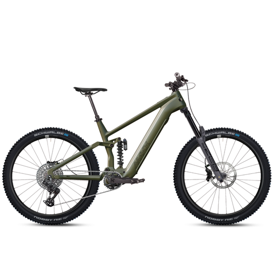MAXX FAB.4 ELA Carbon ENDURO