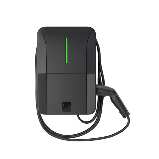 PCE EV11.3 Wallbox basic 11kW 5m Typ2
