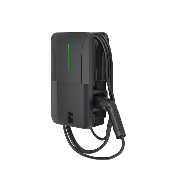 PCE EV11.3 Wallbox basic 11kW 5m Typ2