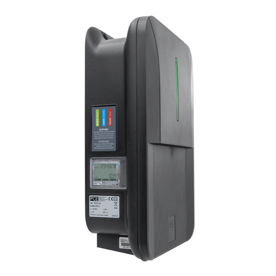 PCE EV11.3 Wallbox basic 11kW 5m Typ2