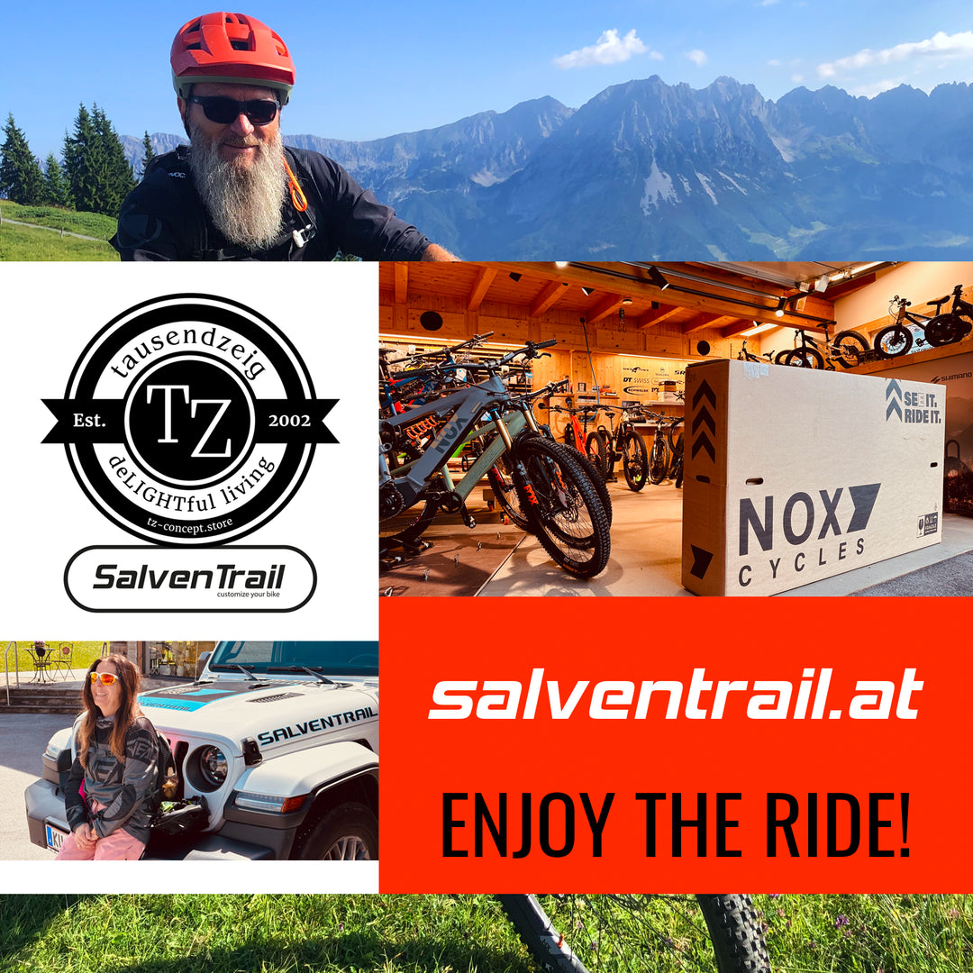 (e)MTB mit Dieter - customize your bike