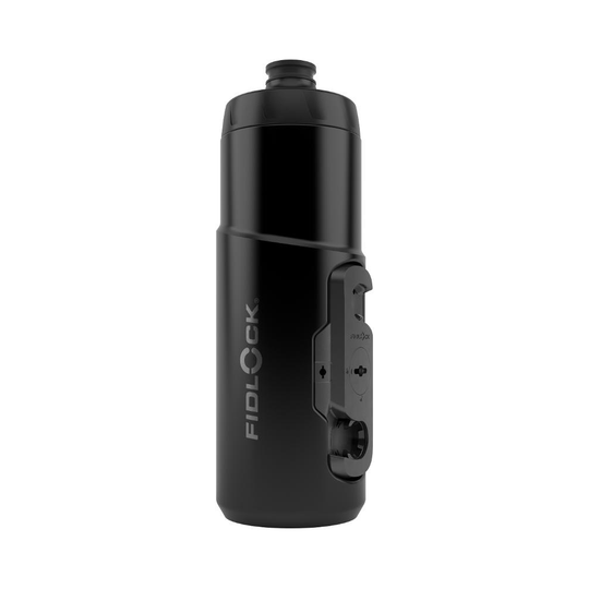 FIDLOCK TWIST single bottle 600 black