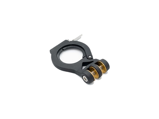 Kids Ride Shotgun FRONT CLAMP ASSEMBLY, SHOTGUN PRO KINDERSITZ