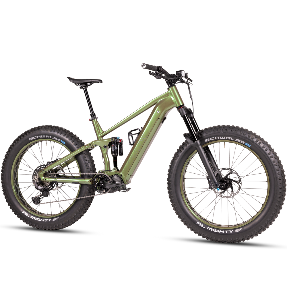 MAXX HURAXDAX ELS | Fatbike