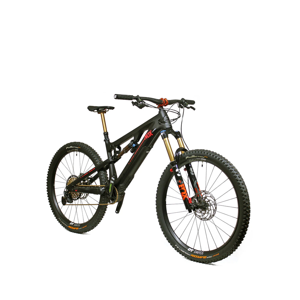 NOX HeLIUM 5.9 ALL-MTN (Größe: M - Gebraucht)