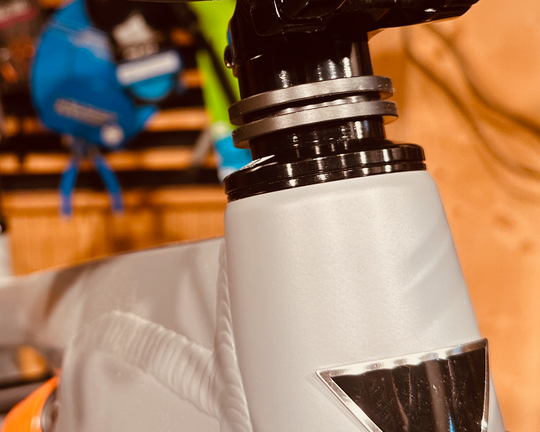 Kids Ride Shotgun Step-Up Headset Spacer für Shotgun Pro Kindersitz