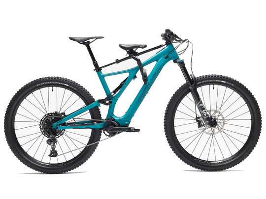 SHOTGUN Pro MTB-Kindersitz